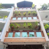 Bán nhà HXH 128 Đinh Tiên Hoàng BT. 60m2, 4Tầng BTCT. Chỉ nhỉnh 8tỷ